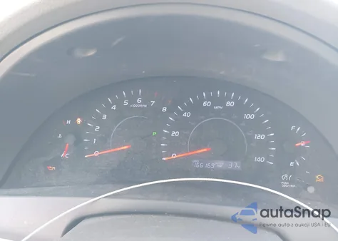 2011 Toyota Camry Le z USA, uszkodzony, nr VIN 4T4BF3EK2BR117689